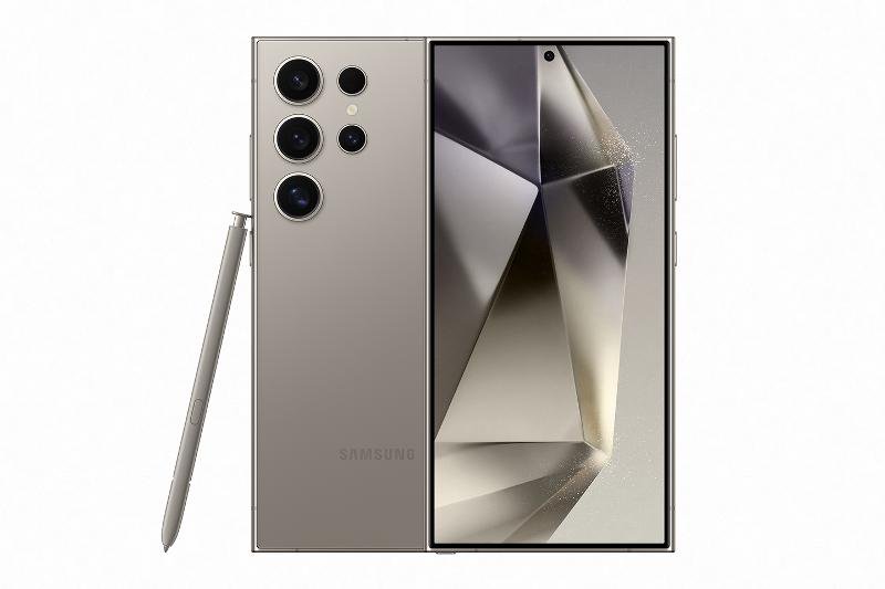 Samsung Galaxy S24 Ultra 512GB product image