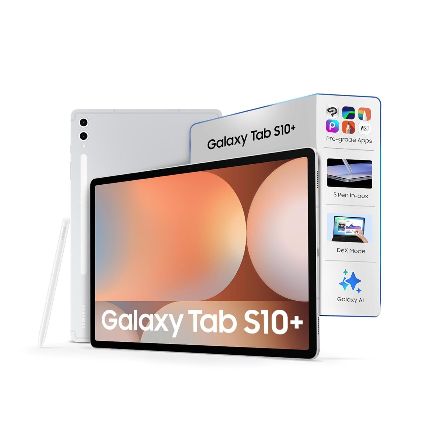 Samsung Galaxy Tab S10+ 256GB product image